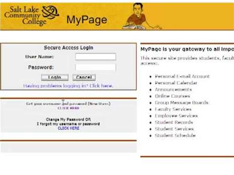 MyPage Login .
